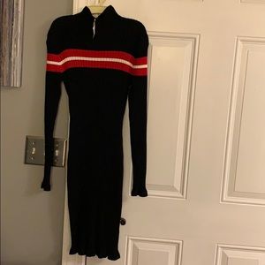 Aly knit dress